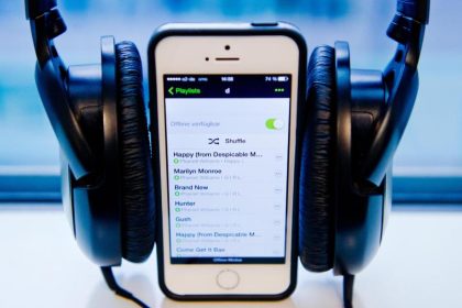 Spotify hat 100 Millionen Nutzer – Werbegeschäft wird ausgebaut