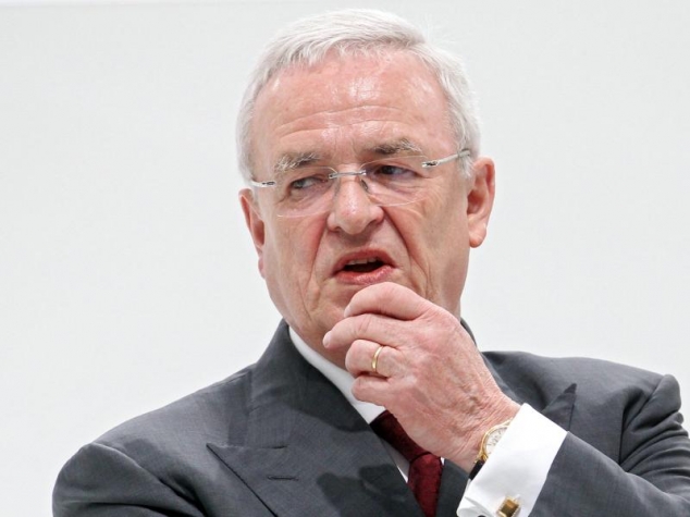 Verdacht der Marktmanipulation: Staatsanwaltschaft ermittelt gegen EX-VW-Chef Winterkorn