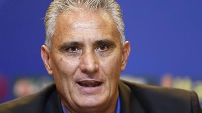 „Tite“ neuer Nationaltrainer Brasiliens