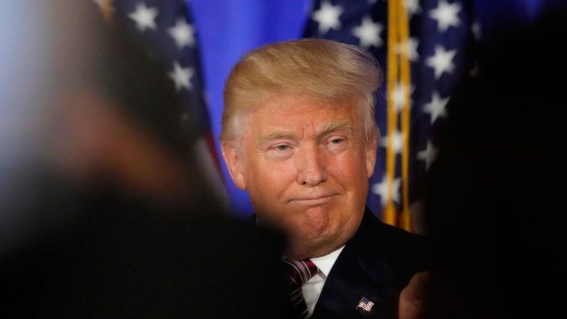 „Der Sieger heißt Donald Trump“: sagt US-Professor voraus – 30 Jahre richtig getippt