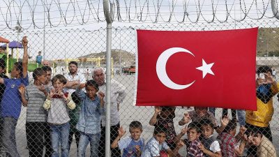 Trotz Visum: Türkei verweigert gut ausgebildeten Flüchtlingen Ausreise