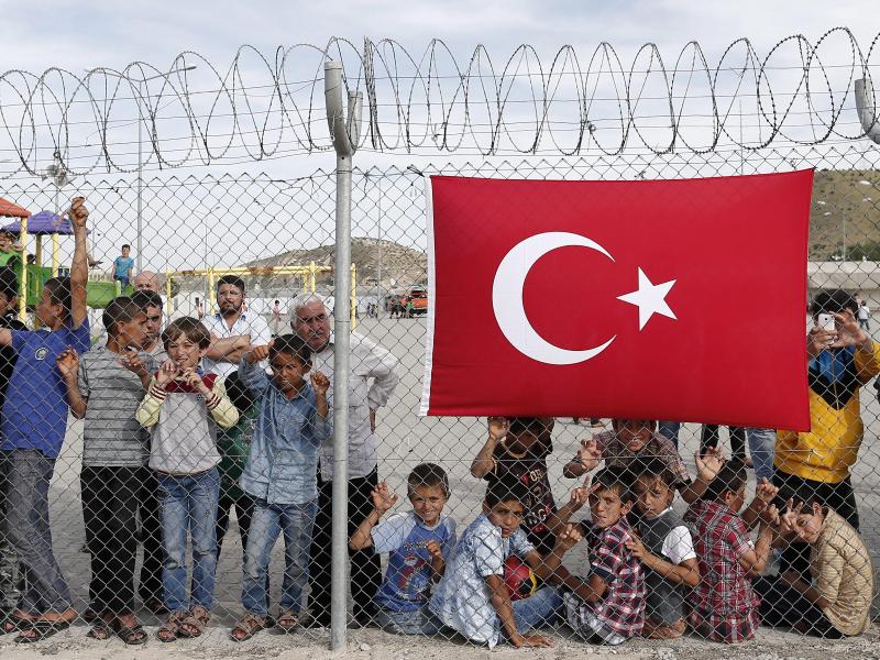 Trotz Visum: Türkei verweigert gut ausgebildeten Flüchtlingen Ausreise