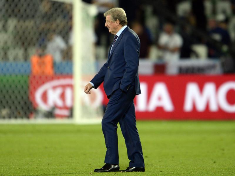 Kritik an Hodgson nach Englands verpasstem Gruppensieg