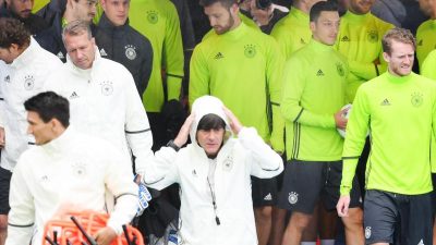 Löw will gegen „ultra-defensive“ Nordiren Gruppensieg