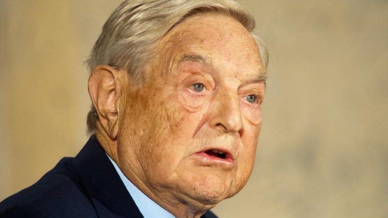 Wahlkampf USA: Milliardär George Soros startet Super-Spendenaktion für Demokraten