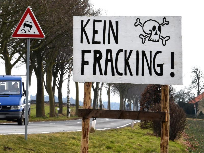 Fracking-Gesetz sieht vor: „Bundesländer sollen entscheiden“