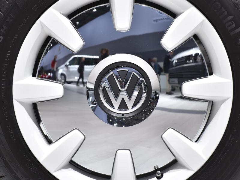 Volkswagen steht Aktionären Rede und Antwort