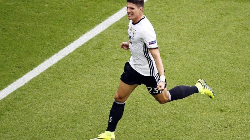 Nur Gomez trifft – Deutschland Gruppensieger