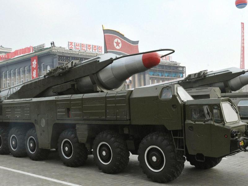 Provokation? Nordkorea setzt Tests mit Mittelstreckenraketen fort