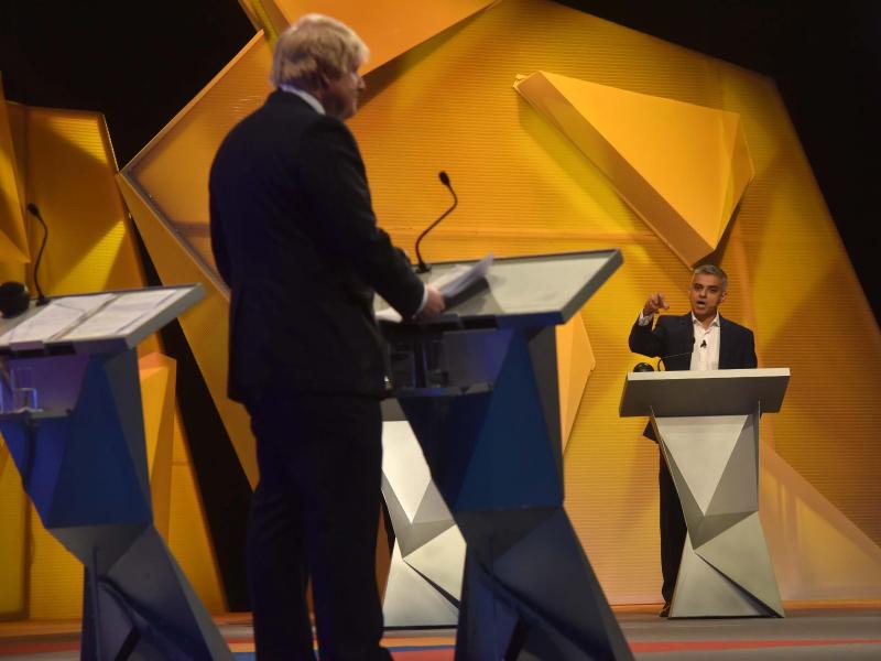 Finale TV-Debatte: Brexit-Gegner prangern Hass-Kampagne an