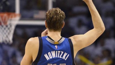 Für bessere Mitspieler löst Dirk Nowitzki NBA-Vertrag auf