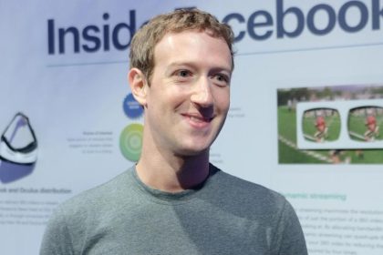 Medien: Mark Zuckerberg schützt sich mit Klebeband vor Hackern