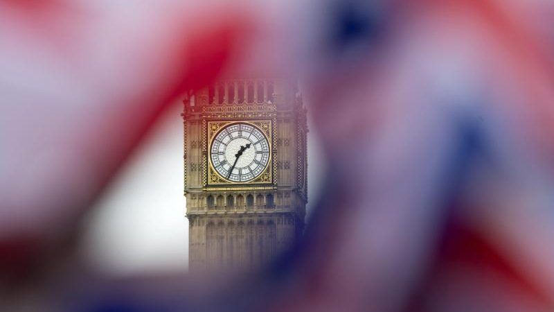 Briten entscheiden in Referendum über Verbleib in der EU