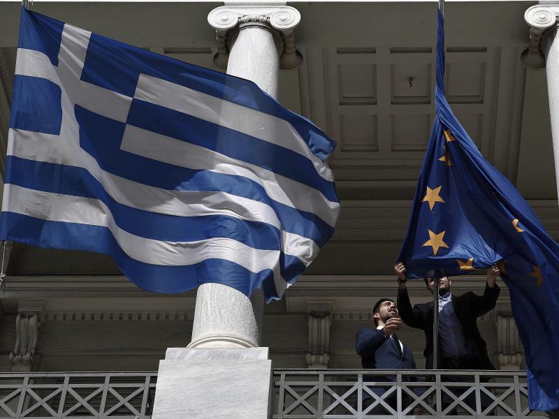 EZB akzeptiert wieder griechische Staatsanleihen