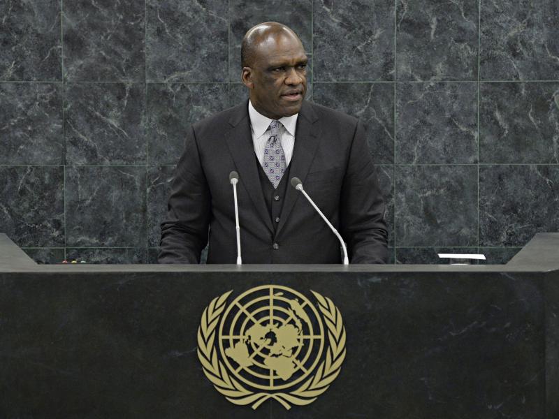 In Bestechungsskandal verwickelter früherer UN-Diplomat gestorben