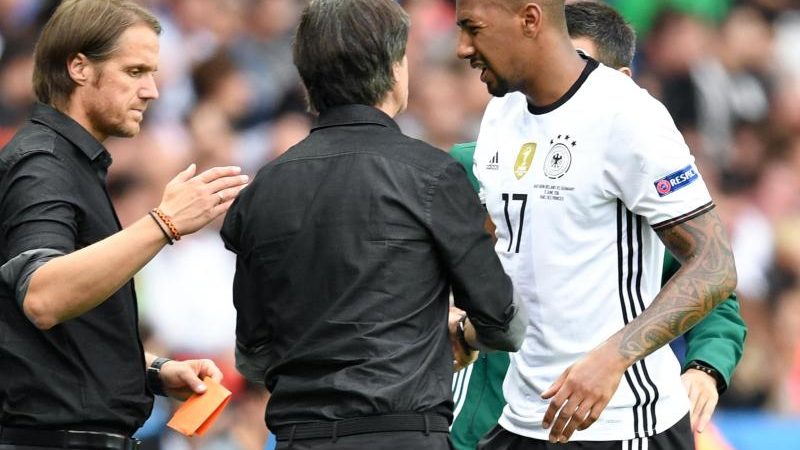 Einsatz von Boateng ungewiss – Schweinsteiger wird Option