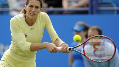 Petkovic scheitert im Achtelfinale von Eastbourne