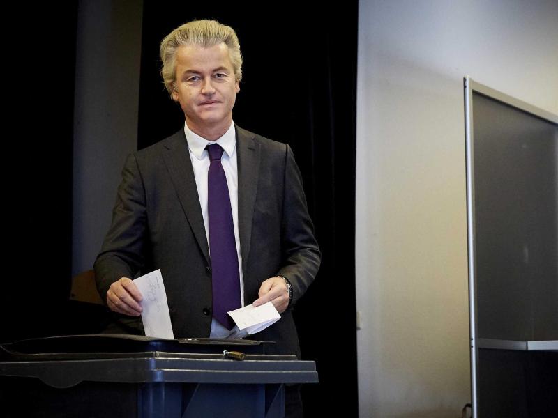Wilders fordert EU-Referendum auch in den Niederlanden