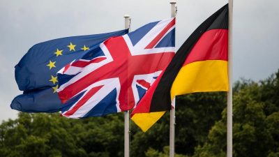 Brexit-Schock: „Trauriger Tag für Europa und Großbritannien“