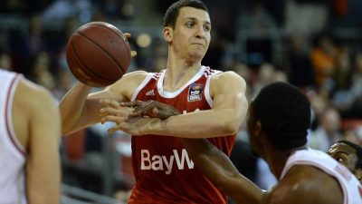 Chicago Bulls holen Nationalspieler Zipser in die NBA