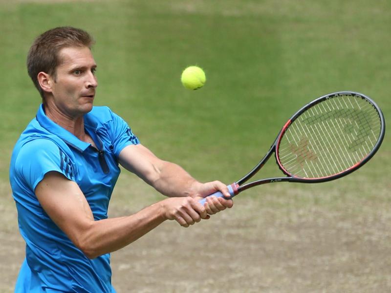 Mayer in Wimbledon gleich gegen Österreicher Thiem