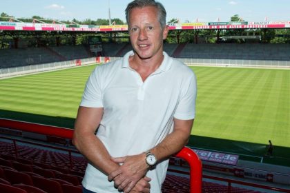 Union-Trainer forciert Ziele: „Besser als Platz sechs“