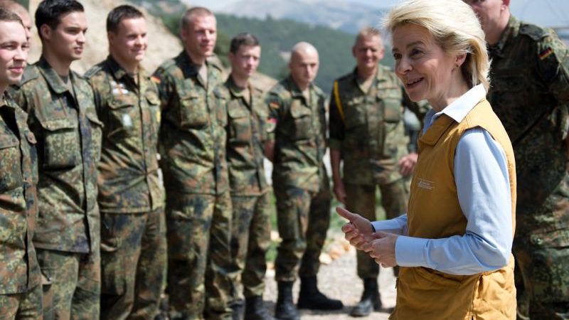 Bundeswehr stellt Flüchtlinge ein – Neues Pilotprojekt