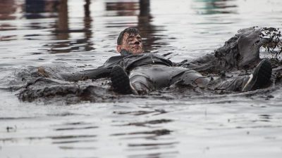 Schwere Unwetter: Scheeßel-Festival ohne Konzerte