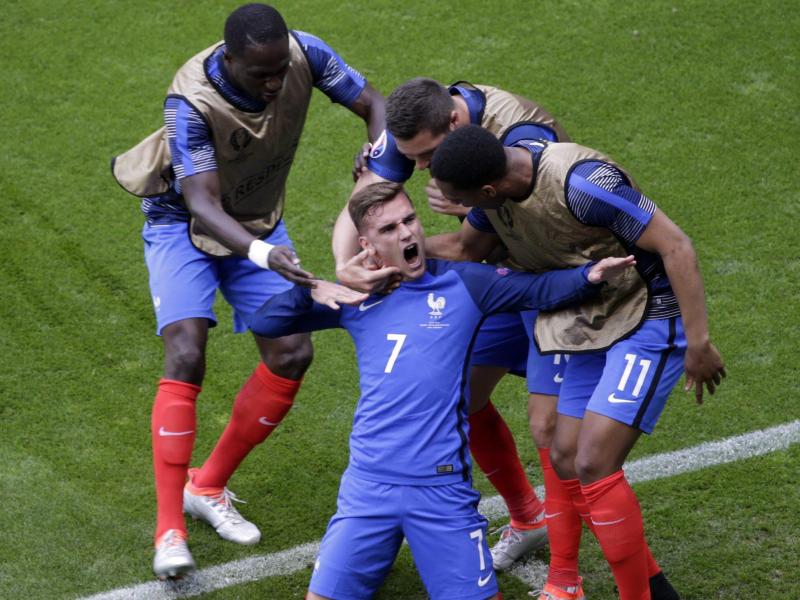 Doppelschlag von Griezmann erlöst Franzosen – 2:1-Sieg