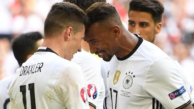 Deutschland schürt EM-Euphorie – 3:0 gegen Slowakei