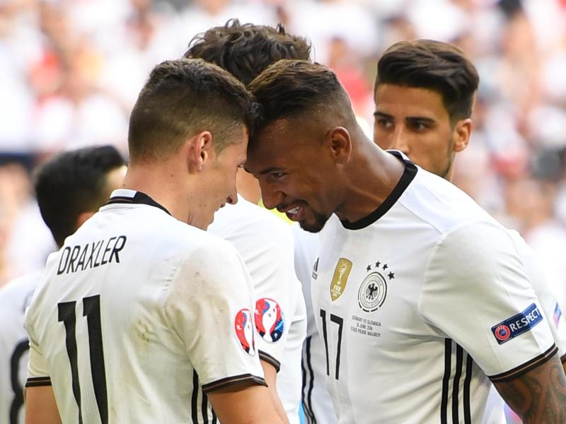Deutschland schürt EM-Euphorie – 3:0 gegen Slowakei