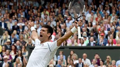 Wimbledon: Alle gegen Djokovic – Keine klare Favoritin