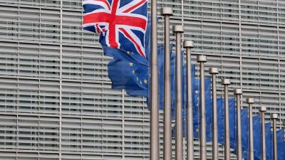 EU-Vorsitz: Jeder Brexit-Deal mit London muss schlechter als Mitgliedschaft sein