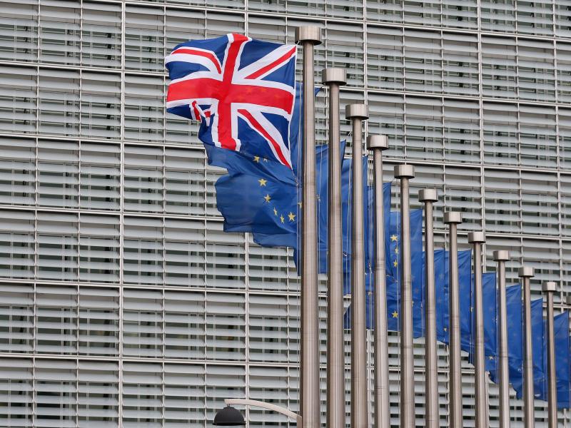 EU-Staaten zum Brexit: Forderungen an London in Höhe bis zu 60 Milliarden Euro