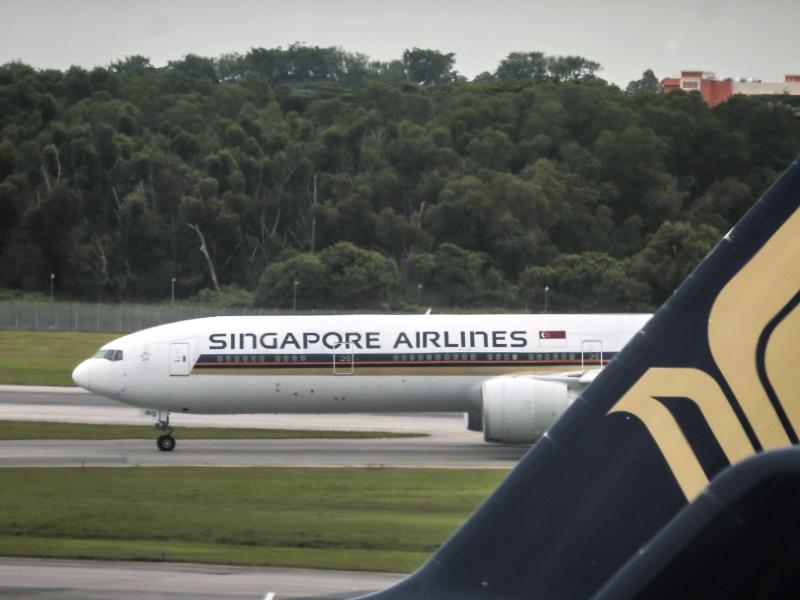 Passagier löst mit falscher Bombendrohung Kampfjet-Einsatz über Singapur aus