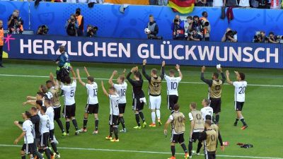 Italien oder Spanien? Weltmeister freut sich auf Knaller