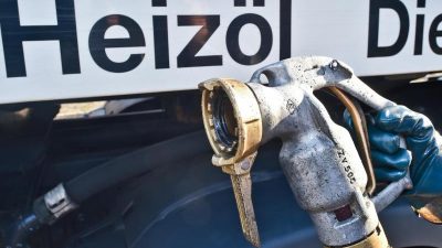 Heizkosten sinken weiter – Öl deutlich billiger als Gas