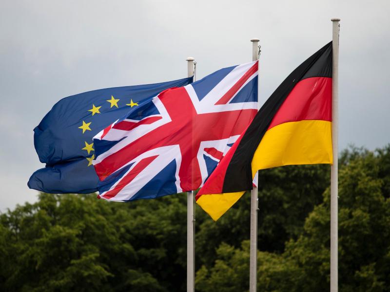 Volkswirte: Brexit trifft auch deutschen Arbeitsmarkt