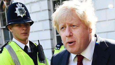 Johnson: Großbritannien behält Zugang zum Binnenmarkt
