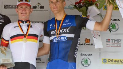 Alles oder nichts für Greipel und Kittel zum Tour-Auftakt