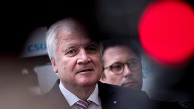 Seehofer fordert eine „bessere“ EU