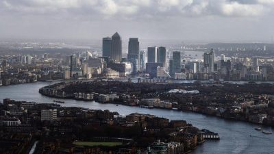 Nach dem Brexit-Votum: Wird Frankfurt das neue London?