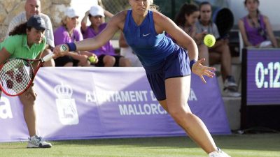 Lisicki erreicht in Wimbledon zweite Runde