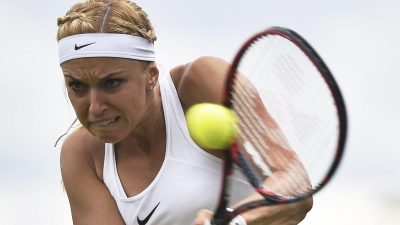 Friedsam, Lisicki und Witthöft in zweite Wimbledon-Runde