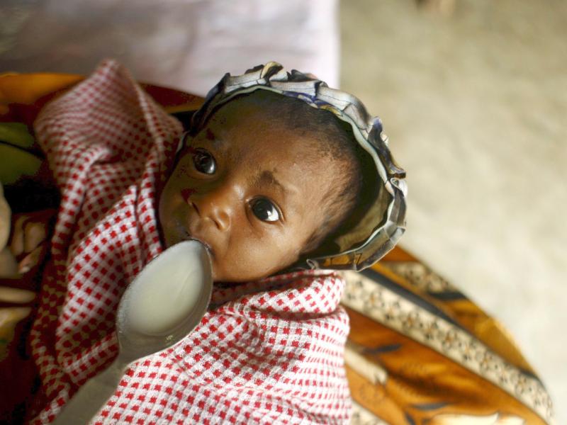 Unicef: 69 Millionen Kindern unter 5 Jahren sterben bis 2030