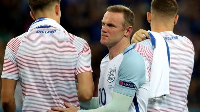 England geschockt: «Schlimmste Niederlage der Geschichte»