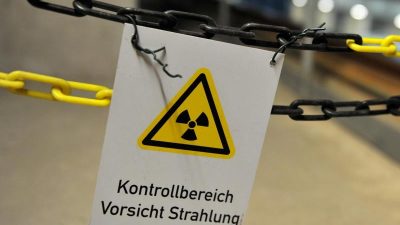 Umweltministerium prüft das „Aus“ für deutsche Brennelemente-Produktion