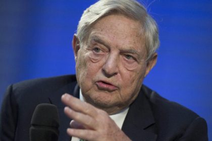 Soros und Co. zahlen britischer Fakten-Check-NGO 500.000 Dollar