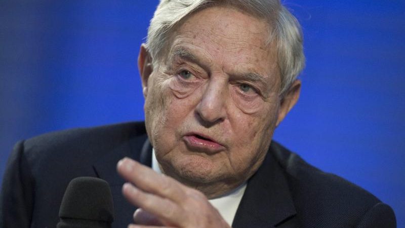 Investor Soros wettet 100 Millionen Euro gegen die Deutsche Bank