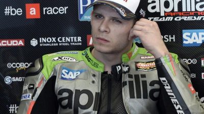 Aleix Espargaro beerbt Stefan Bradl bei Aprilia